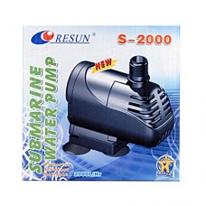 Подводна подкачваща помпа RESUN S2000