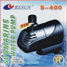 Подводна подкачваща помпа RESUN S400