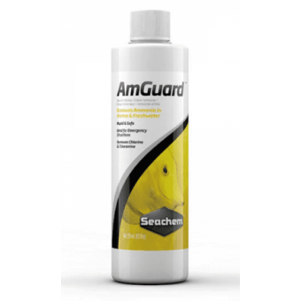 SeaChem Liquid AMGuard