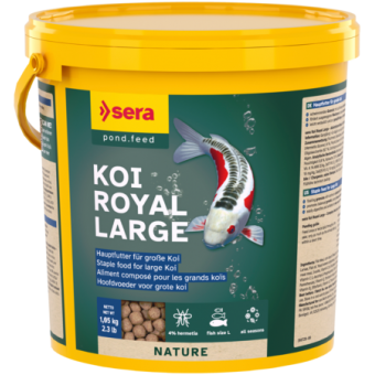 Sera Koi Royal large 3800мл