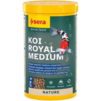 Sera Koi Royal Medium 1000ml