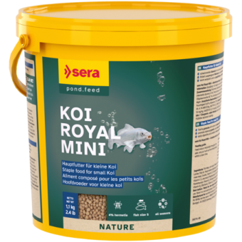 Sera Koi Royal MINI 3800мл