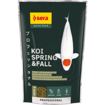Sera koi Professional пролетна и есенна храна 