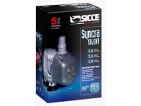 Sicce Syncra Silent 3.0 - помпи от ново поколение, голяма мощност,тиха работа,намалена консумация на енергия 2700 л/ч 