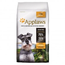  Applaws Senior All Breeds Chicken - за кучета над 7 години ,подходяща за всички породи 2 x 7.5 кг