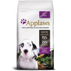 Applaws Puppy Large Breeds Chicken - за кучета големи и гигантски породи от 1 до 18 месеца 15 кг