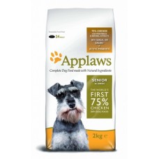 Applaws Senior All Breeds Chicken - за кучета над 7 години ,подходяща за всички породи 2 кг