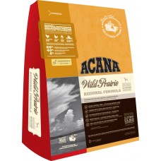 Acana Grain Free Wild Prairie (с пилешко и риба) - за кучета над 12 месеца,подходяща за всички породи 11.4 кг.