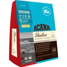 Acana Grain Free Pacifica (с три вида риба) - за кучета над 12 месеца,подходяща за всички породи 11.4 кг.