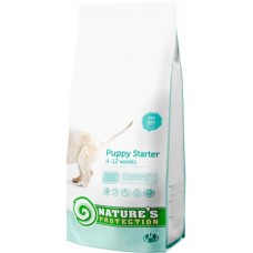 Natures Protection Starter - за кучета от 20 дни до 3 месеца, подходяща за всички породи 