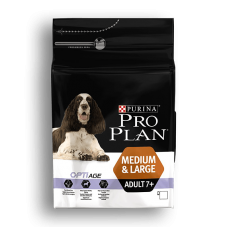 Pro Plan Senior Medium Large Sensitive - със сьомга и ориз, за кучета над 7 години средни и големи породи 14 кг.