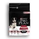 Pro Plan Puppy Medium Sensitive Skin - с месо от сьомга, за кучета средни породи (10 - 25 кг.) и възраст до 12 месеца 700 гр.