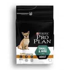 Pro Plan Adult Small Mini - пълноценна храна за кучета мини и малки породи (1-10 кг.) над 12 месеца 3 кг