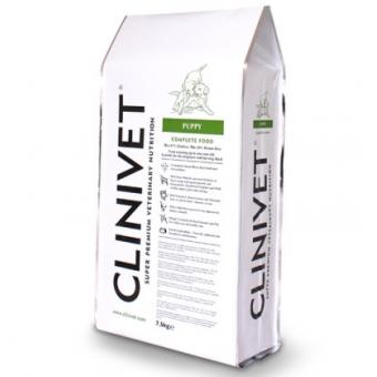 Clinivet Puppy - за кучета от 1 до 12 месечна възраст малки и средни породи, бременни и кърмещи 1.5 кг