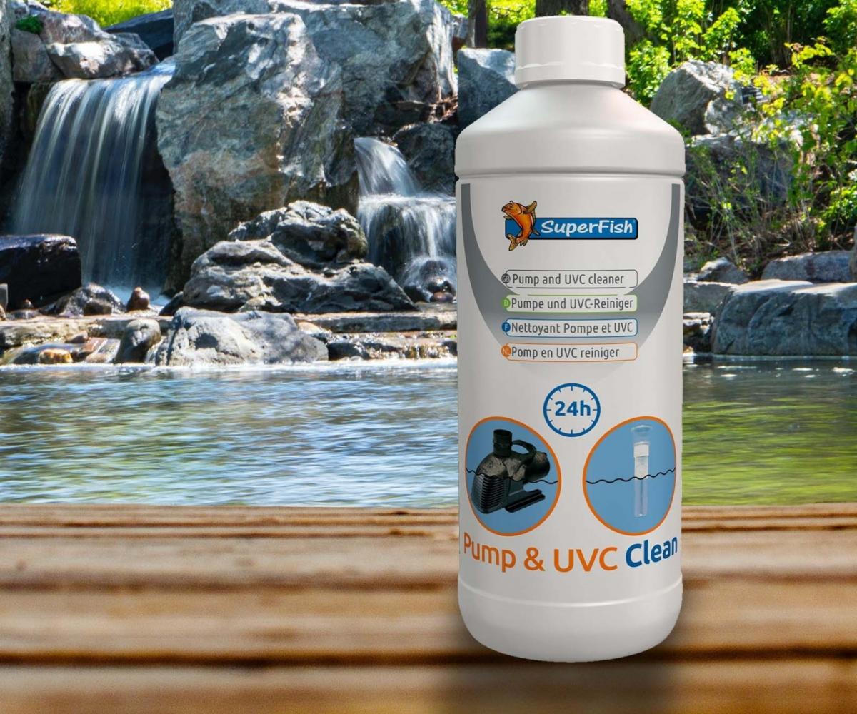 Защо е важно да почиствате редовно Вашата помпа и UV-C ситема.