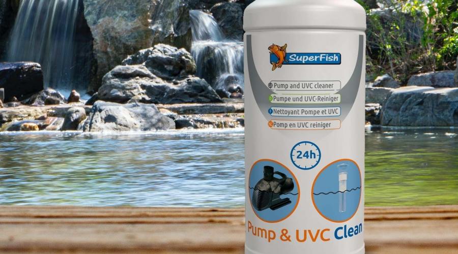 Защо е важно да почиствате редовно Вашата помпа и UV-C ситема.