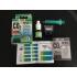 JBL CO2/pH Test-Set-Permanent - дълготраен тест за измерване въглеродния диоксид и pH-то на водата