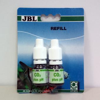 JBL CO2/pH Permanent Reagent - реагент за Test-set CO2/pH Permanent