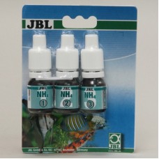 JBL  Ammonium Reagents NH4- пълнител за NH4 Ammonium test.