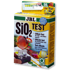 JBL Silicate Test SiO2 - тест за измерване нивото на силикатите.