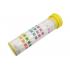 Sera Quick Test - Тестови лентички 50 броя за езеро и аквариум-pH, kH, gH, NO2, NO3 и хлор.