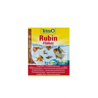 Tetra Rubin Flakes 12g