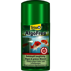Pond Algo Free 0.250ml- Ефективно се бори с плаващи водорасли (зелена вода)