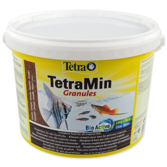 Tetramin Granules 10L