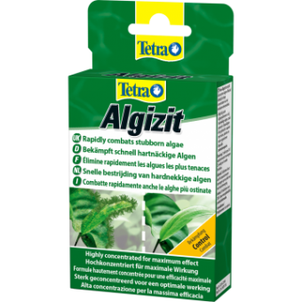 Tetra Algizit - за активна борба и с най упоритите алги 10 бр. таблетки