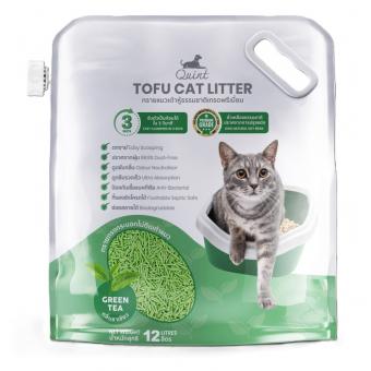 TOFU Quint Зелен чай 12л