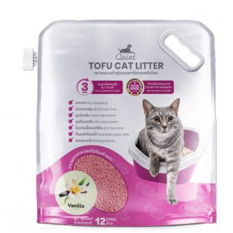 TOFU Quint Ванилия 12л