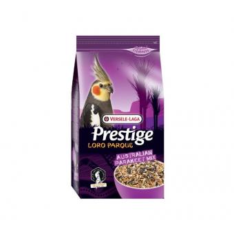 Versele Laga Premium Australian Parakeеt  - пълноценна храна за австралийски средни папагали  1 кг. 
