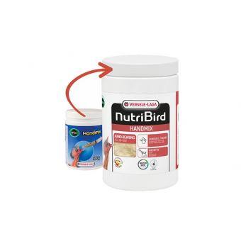 Versele Laga Orolux Handmix - храна за ръчно хранене на новоизлюпени канари и малки птици 500 гр.