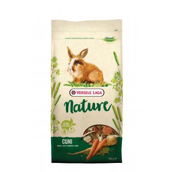 Versele Laga Nature Cuni - пълноценна храна за зайци  9kg