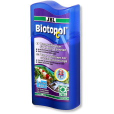 JBL Biotopol C - препарат за стабилизиране и поддръжка на водата на ракообразни и скариди 100 мл.