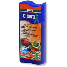 JBL Clearol - препарат за избистряне на водата 100 мл.