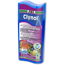  JBL Clynol - препарат за естествено пречистване на водата 250 мл.