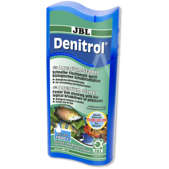 JBL Denitrol - бактериален активатор  100 мл.
