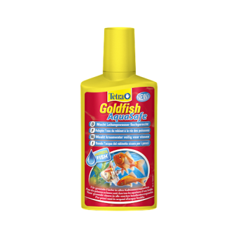 Tetra Tetra Goldfish AquaSafe - за нови и наскоро направени аквариуми със златни рибки 250 мл.