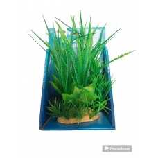 Изкуствено растение височина 25см.